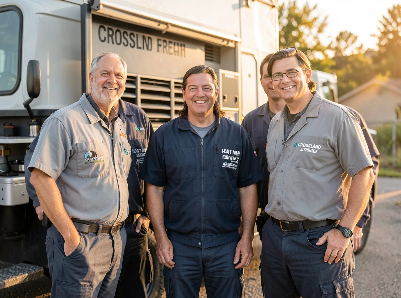 Heat Pump Installation company in Pine Knot, KY