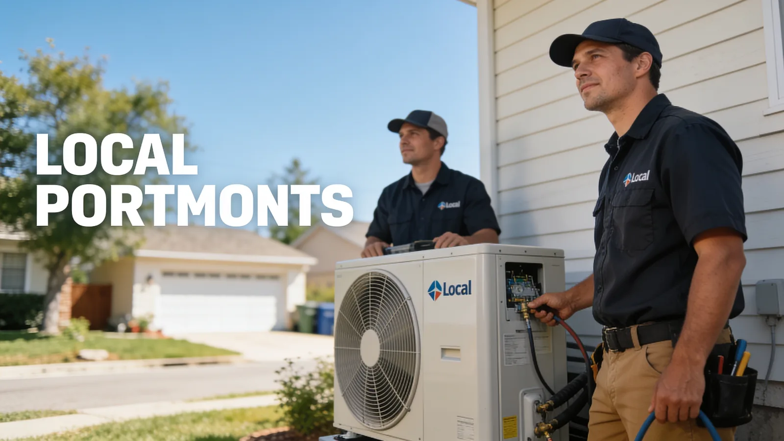 Heat Pump Installation in Pine Knot, KY near me